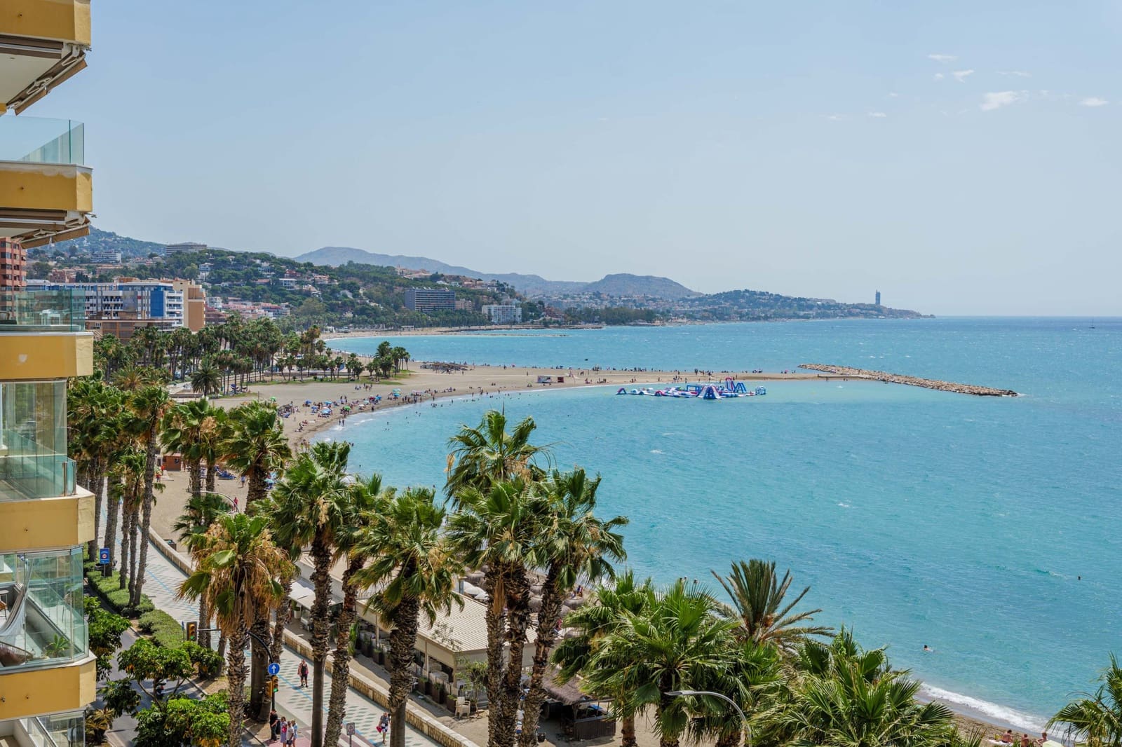 5 slaapkamer Appartement te koop in Malaga stad met garage - € 1.650.000 (Ref: 9936087)