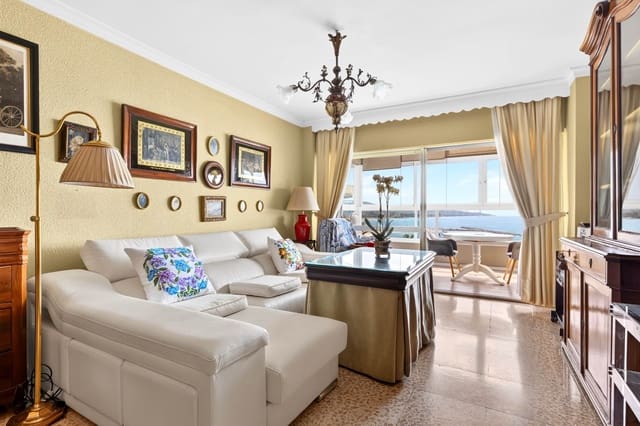 5 sypialnia Apartament na sprzedaż w La Malagueta, Miasto Málaga z garażem - 1 650 000 € (Ref: 9936087)