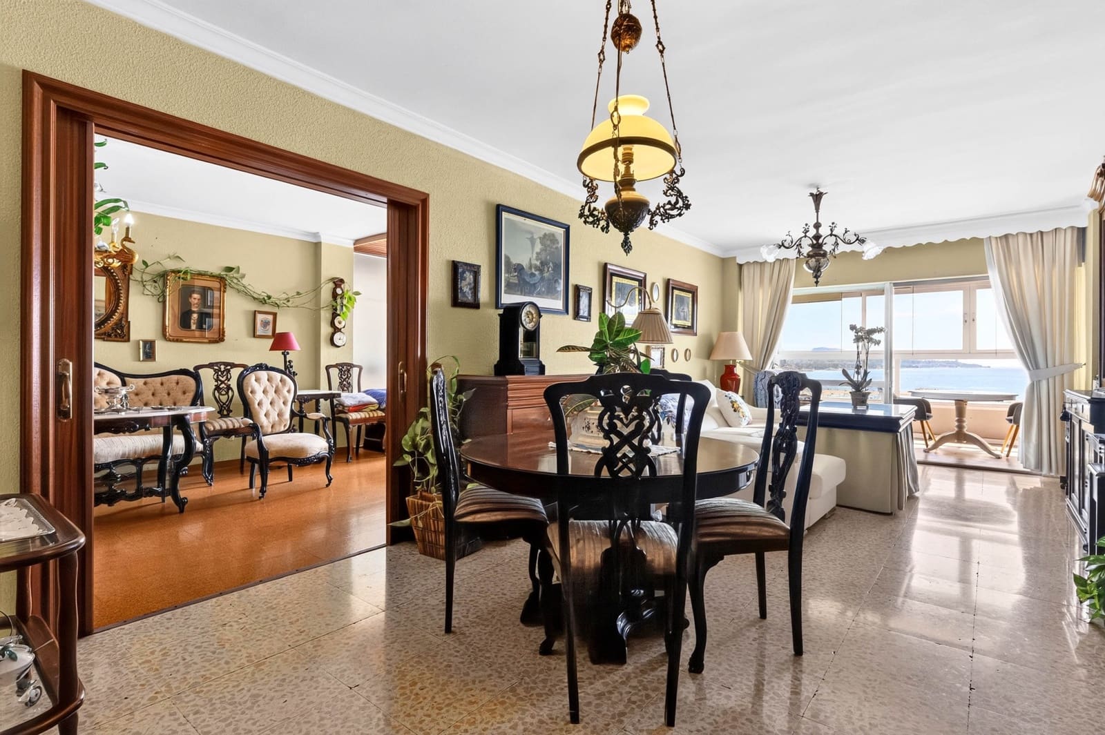 5 slaapkamer Appartement te koop in Malaga stad met garage - € 1.650.000 (Ref: 9936087)