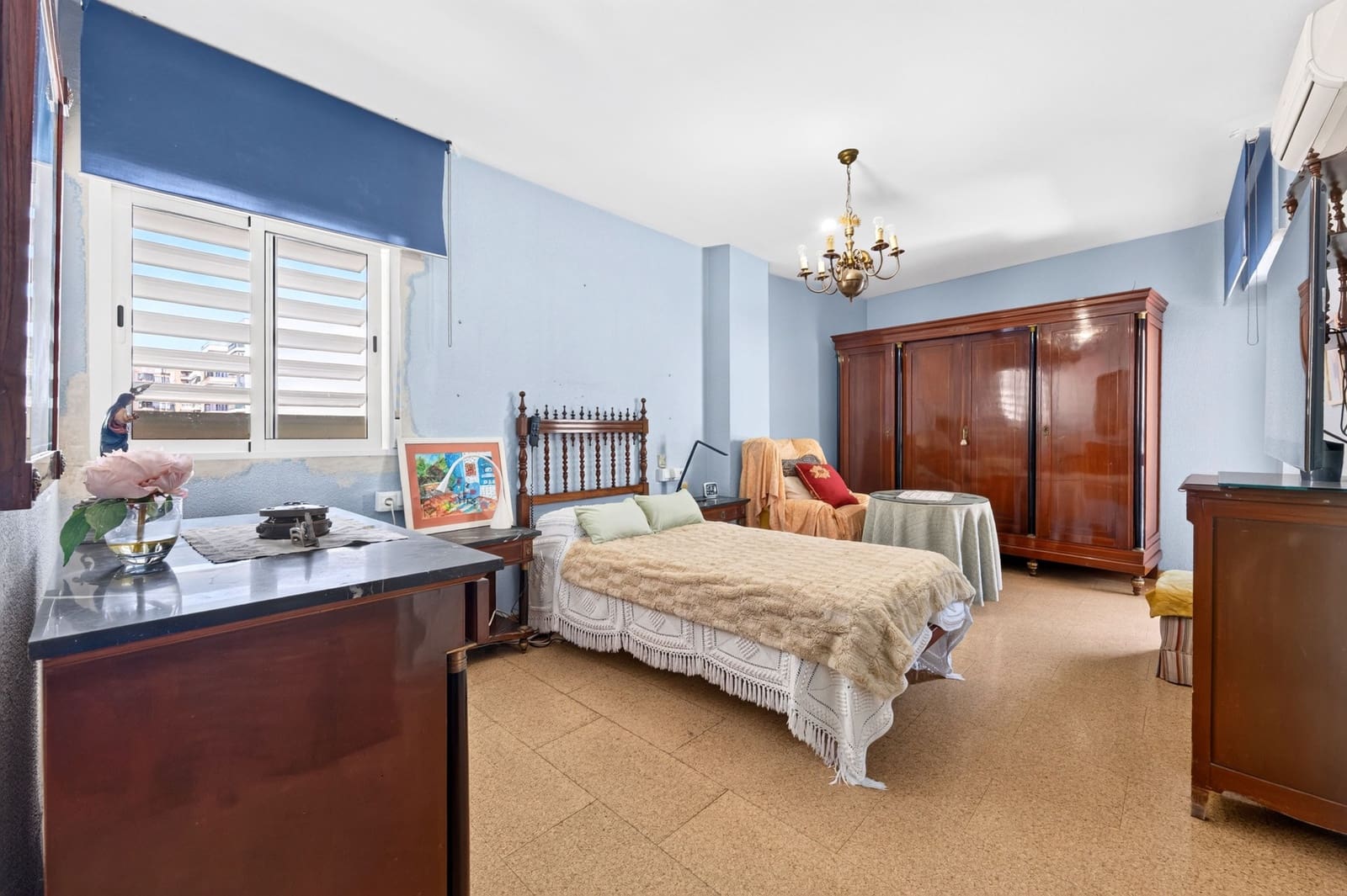 5 slaapkamer Appartement te koop in Malaga stad met garage - € 1.650.000 (Ref: 9936087)