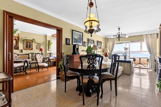 5 sypialnia Apartament na sprzedaż w La Malagueta, Miasto Málaga z garażem - 1 650 000 € (Ref: 9936087)