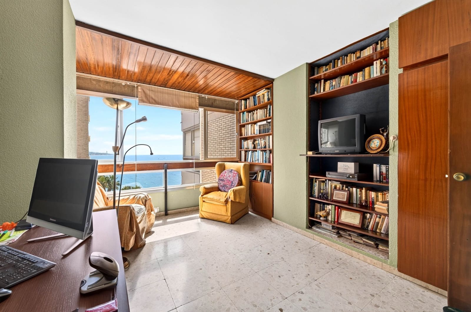 5 slaapkamer Appartement te koop in Malaga stad met garage - € 1.650.000 (Ref: 9936087)
