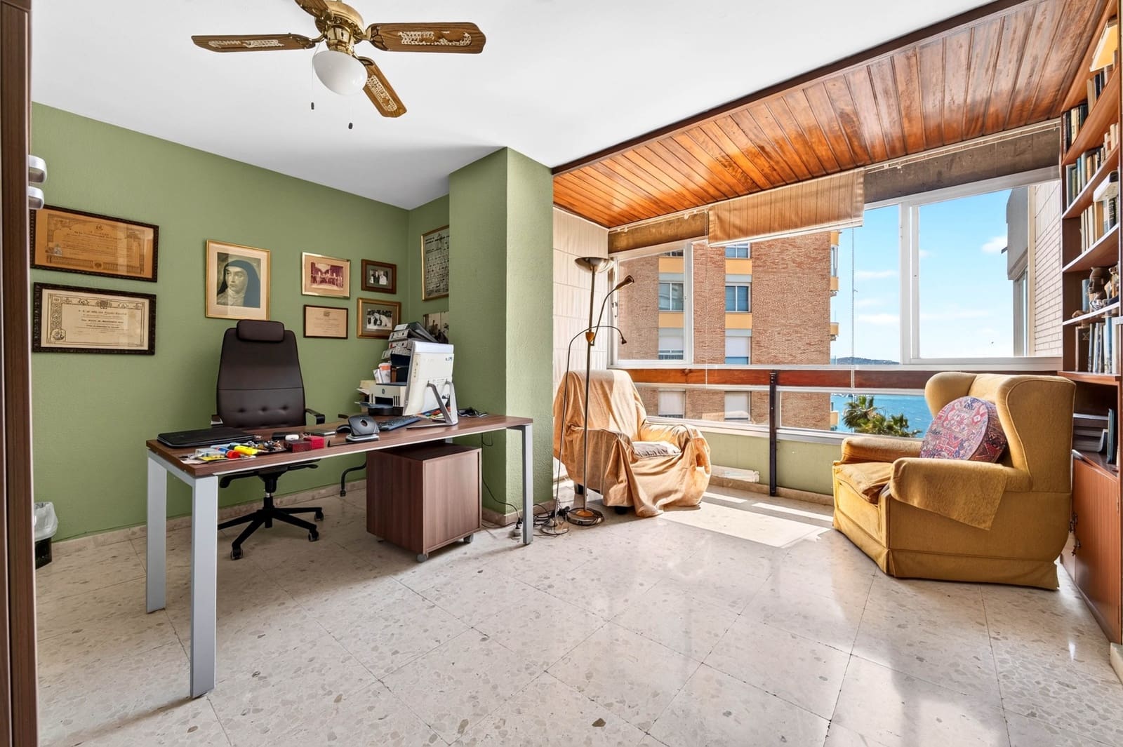 5 slaapkamer Appartement te koop in Malaga stad met garage - € 1.650.000 (Ref: 9936087)