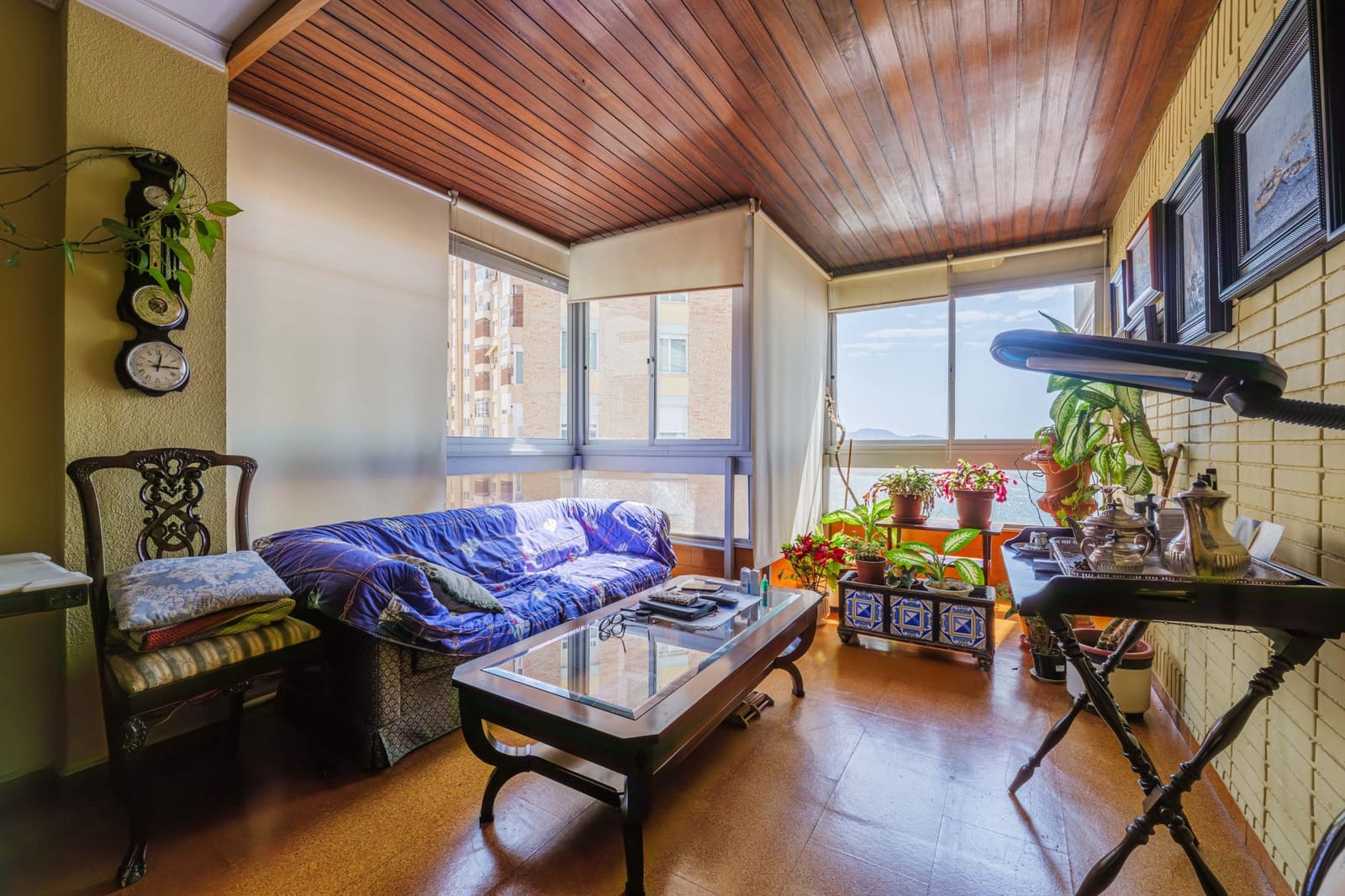 5 slaapkamer Appartement te koop in Malaga stad met garage - € 1.650.000 (Ref: 9936087)