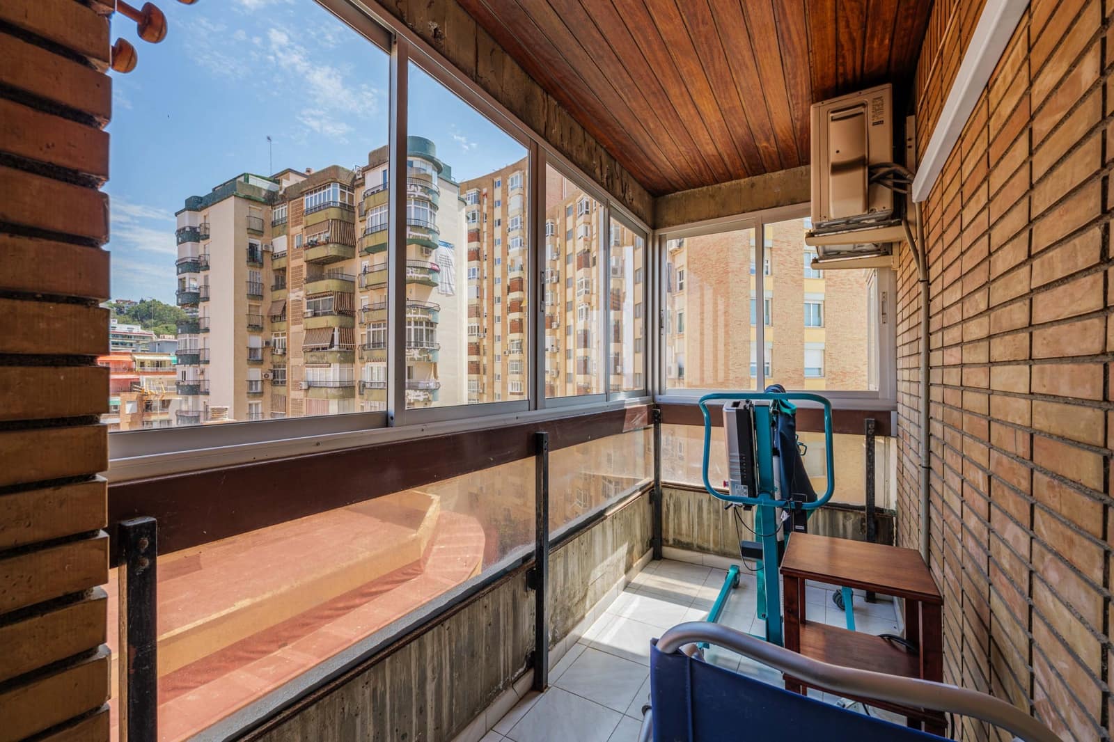 5 slaapkamer Appartement te koop in Malaga stad met garage - € 1.650.000 (Ref: 9936087)