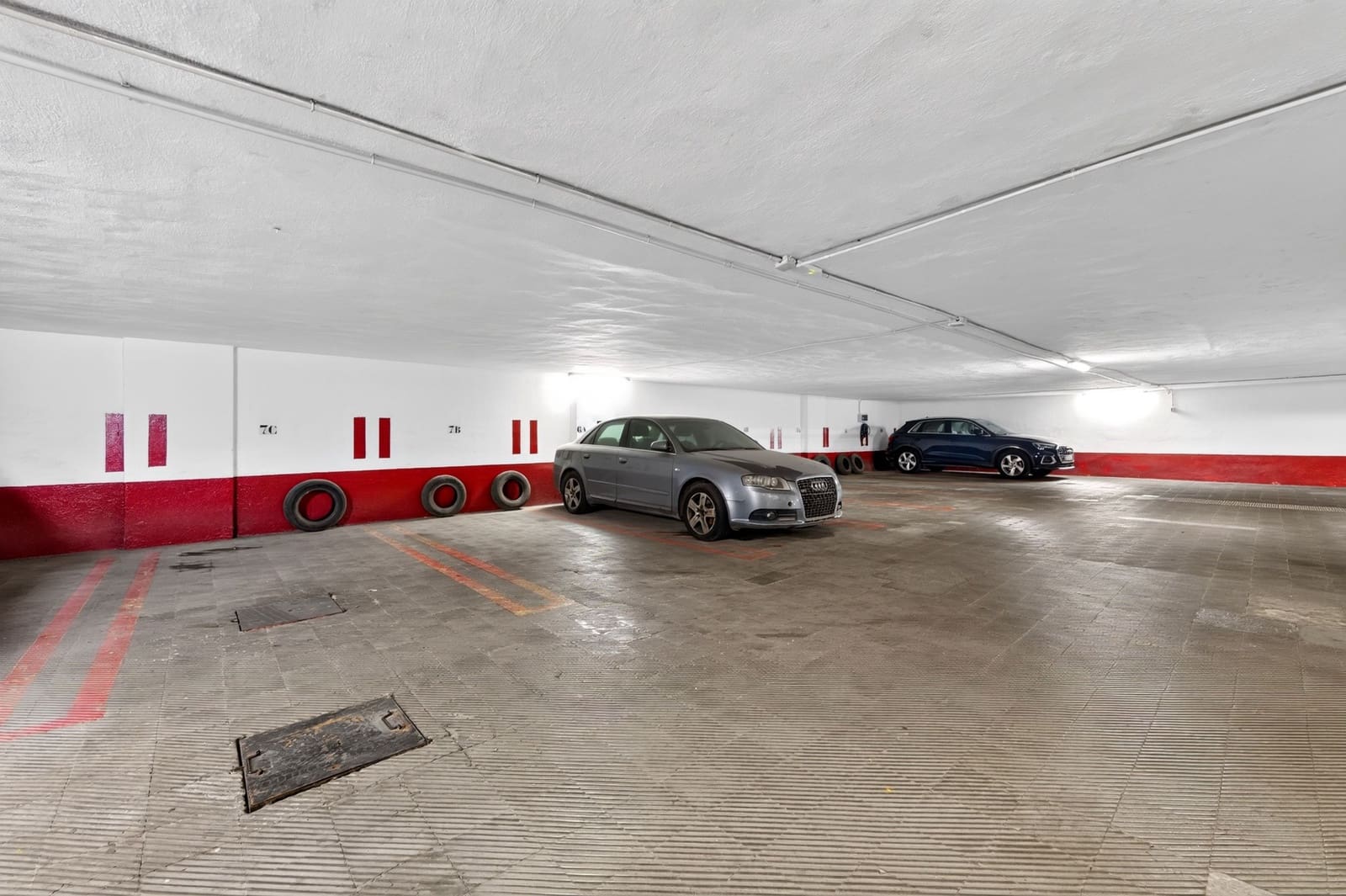 5 slaapkamer Appartement te koop in Malaga stad met garage - € 1.650.000 (Ref: 9936087)