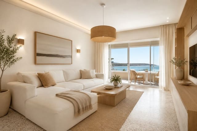 5 sypialnia Apartament na sprzedaż w La Malagueta, Miasto Málaga z garażem - 1 650 000 € (Ref: 9936087)