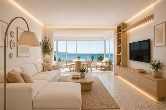 5 sypialnia Apartament na sprzedaż w La Malagueta, Miasto Málaga z garażem - 1 650 000 € (Ref: 9936087)