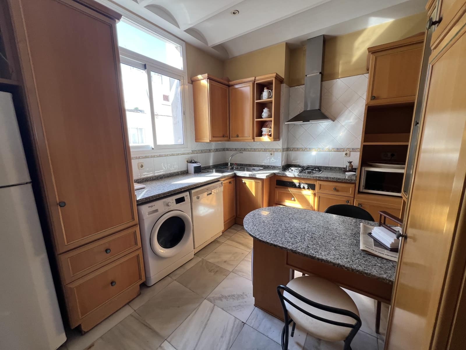 5 soveværelse Penthouse til salg i Malaga by - € 998.000 (Ref: 9937867)