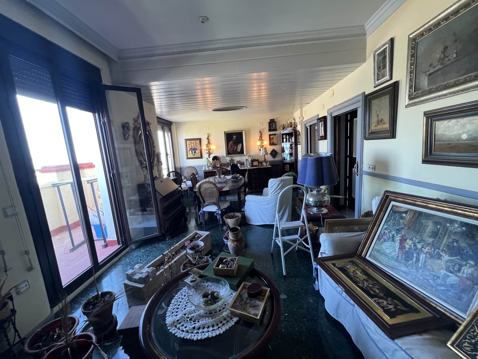 5 soveværelse Penthouse til salg i Malaga by - € 998.000 (Ref: 9937867)