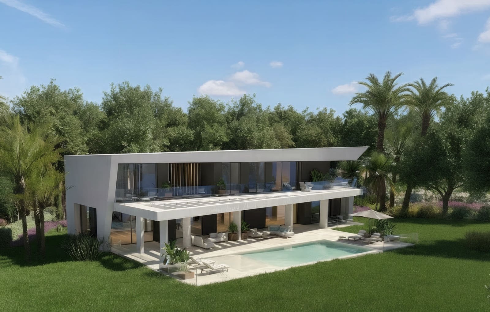 6 slaapkamer Villa te koop in Guadalmina met zwembad - € 5.500.000 (Ref: 9942034)