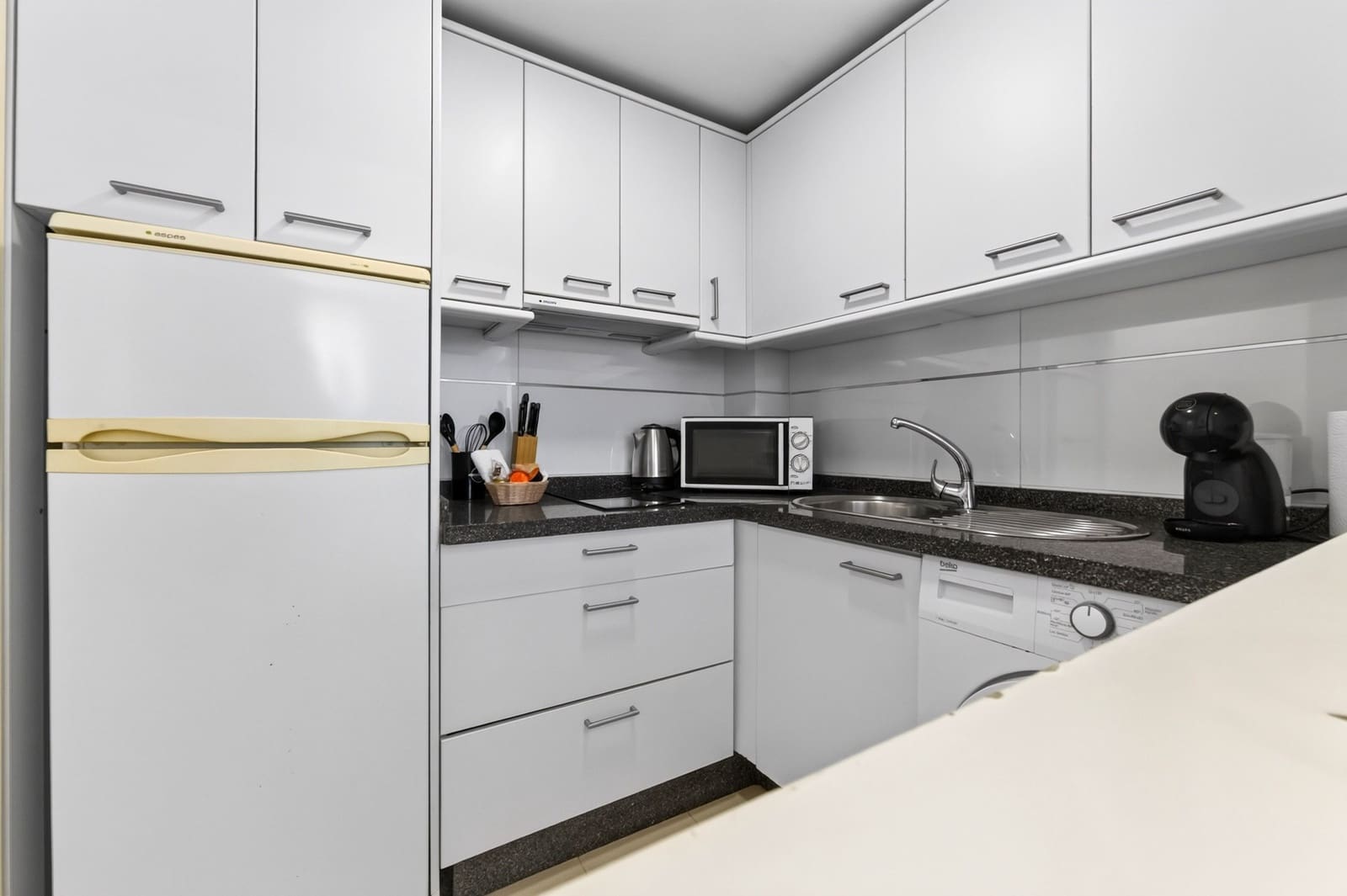 1 soverom Leilighet til salgs i Malaga by - € 330 000 (Ref: 9962371)