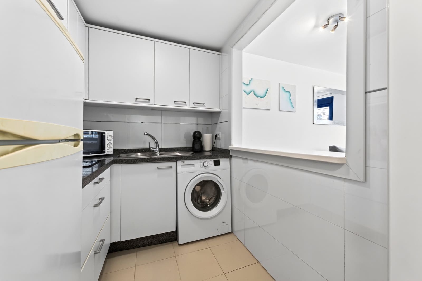 1 soverom Leilighet til salgs i Malaga by - € 330 000 (Ref: 9962371)