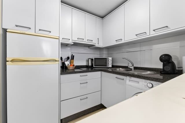 1 soverom Leilighet til salgs i Pedregalejo, Málaga by - € 330 000 (Ref: 9962371)