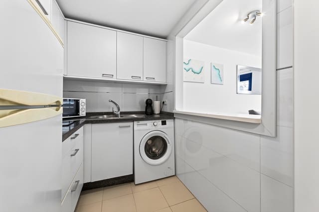1 soverom Leilighet til salgs i Pedregalejo, Málaga by - € 330 000 (Ref: 9962371)