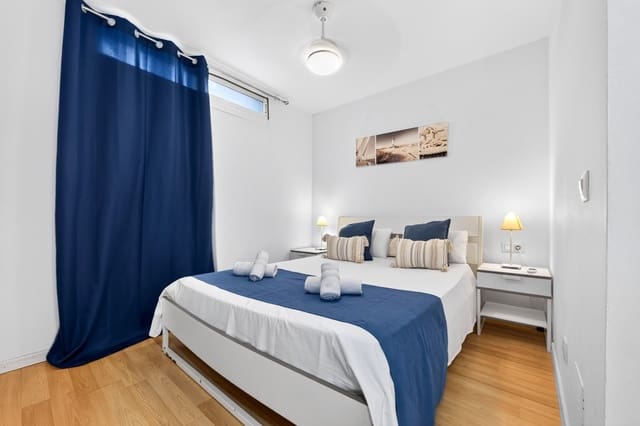 1 soverom Leilighet til salgs i Pedregalejo, Málaga by - € 330 000 (Ref: 9962371)