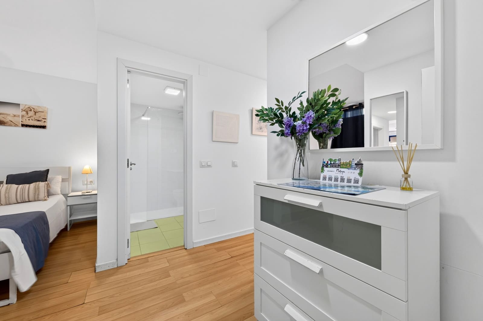 1 soverom Leilighet til salgs i Malaga by - € 330 000 (Ref: 9962371)