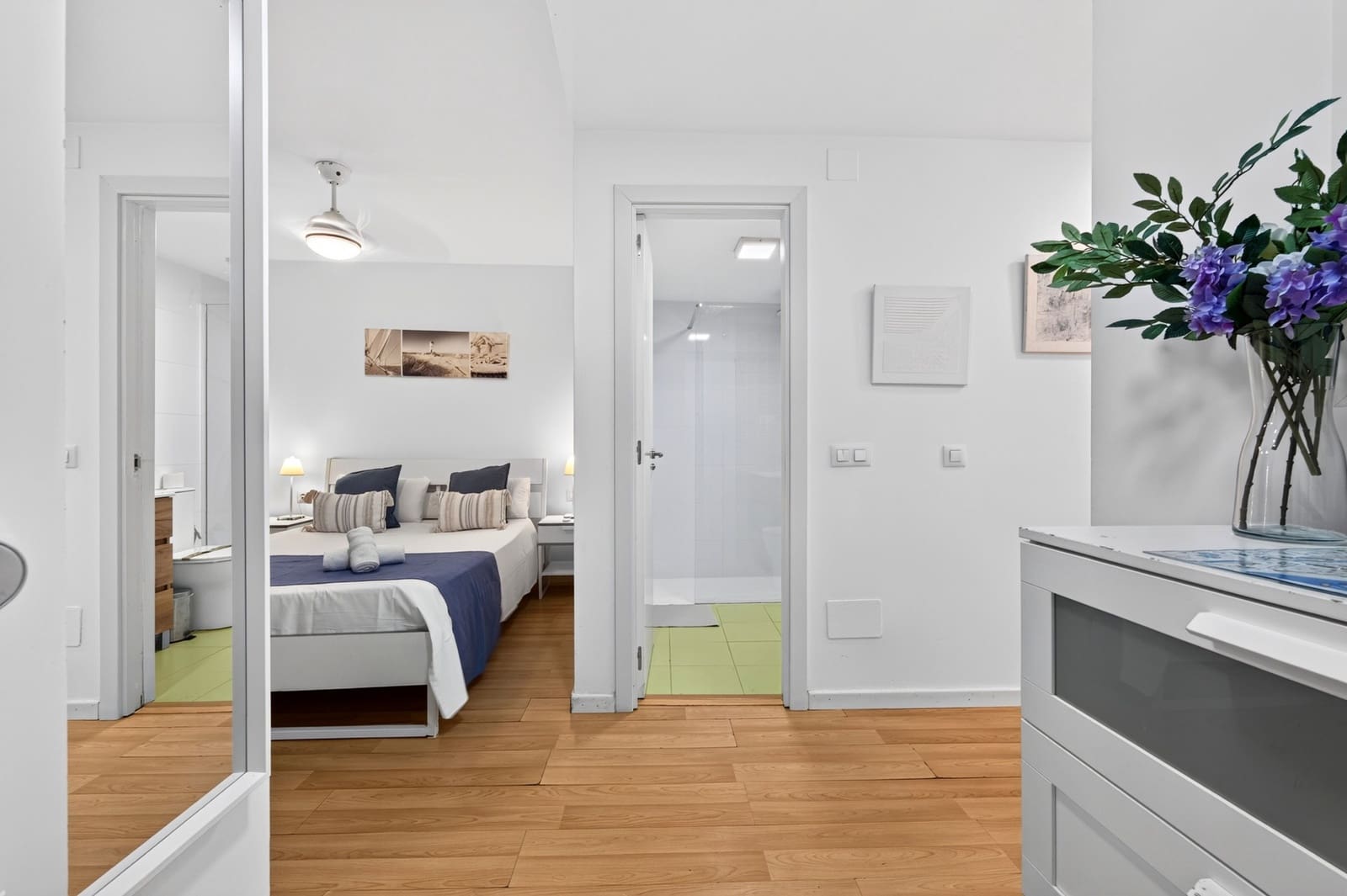1 soverom Leilighet til salgs i Malaga by - € 330 000 (Ref: 9962371)