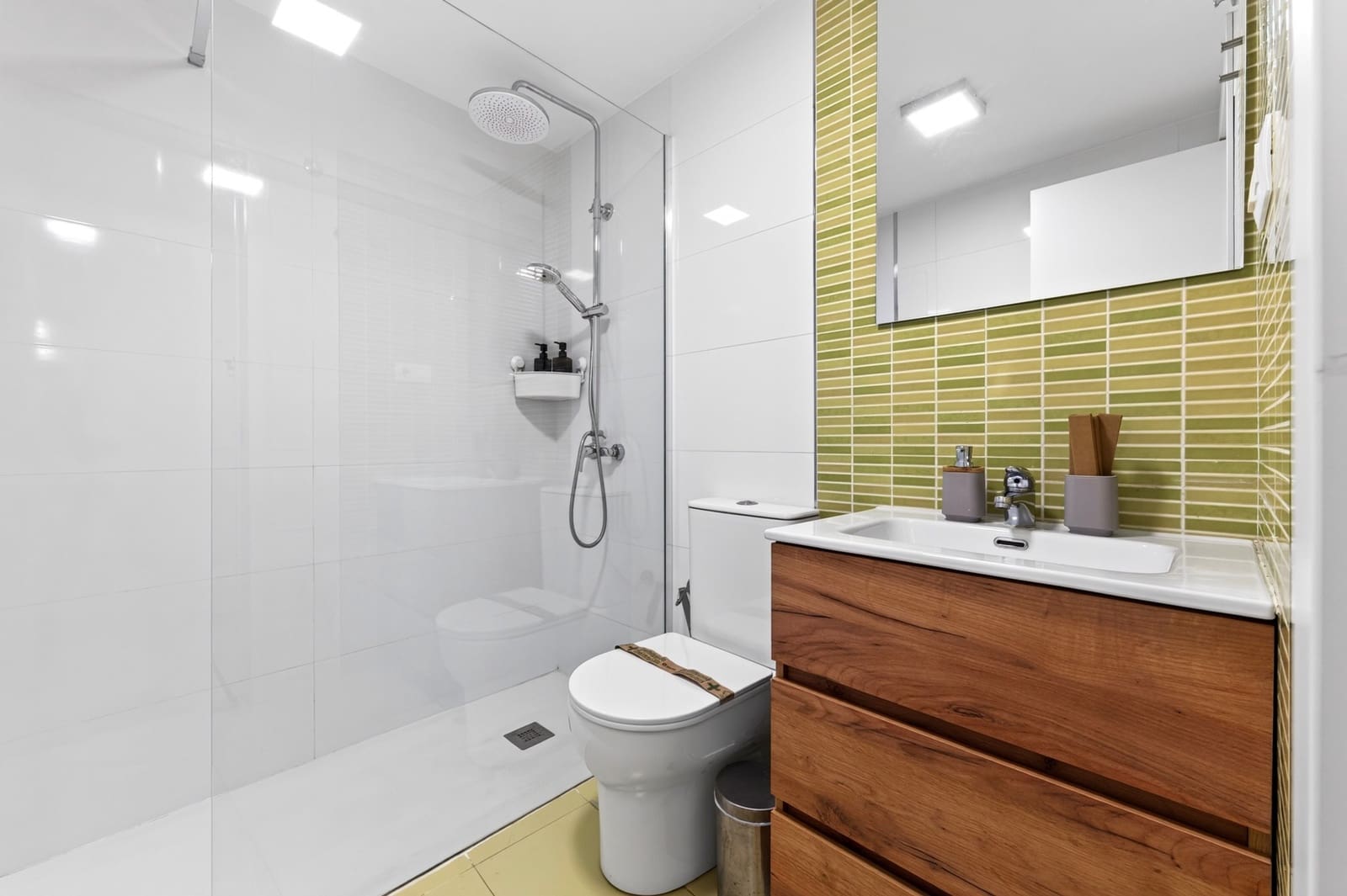 1 soverom Leilighet til salgs i Malaga by - € 330 000 (Ref: 9962371)