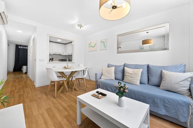 1 soverom Leilighet til salgs i Pedregalejo, Málaga by - € 330 000 (Ref: 9962371)