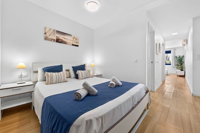 1 soverom Leilighet til salgs i Pedregalejo, Málaga by - € 330 000 (Ref: 9962371)