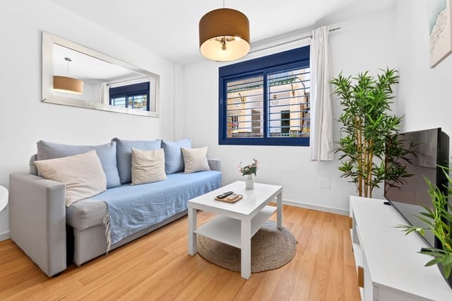 1 soverom Leilighet til salgs i Pedregalejo, Málaga by - € 330 000 (Ref: 9962371)