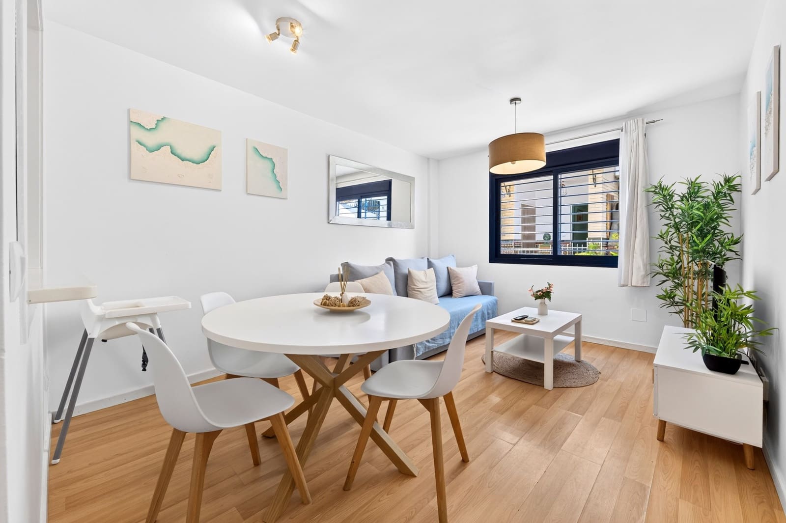 1 soverom Leilighet til salgs i Malaga by - € 330 000 (Ref: 9962371)