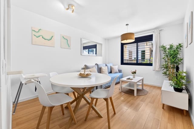 1 soverom Leilighet til salgs i Pedregalejo, Málaga by - € 330 000 (Ref: 9962371)