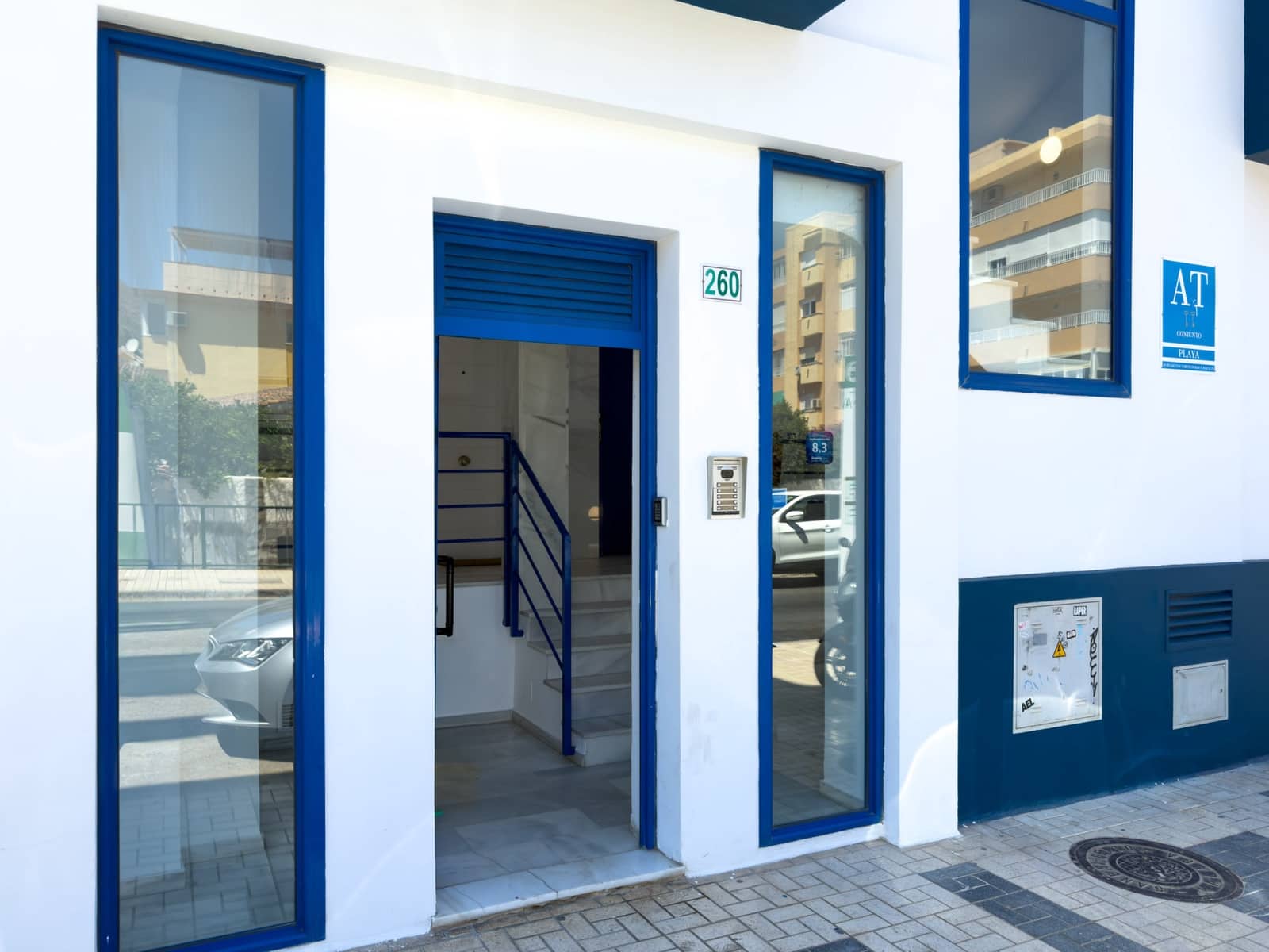1 soverom Leilighet til salgs i Malaga by - € 330 000 (Ref: 9962371)