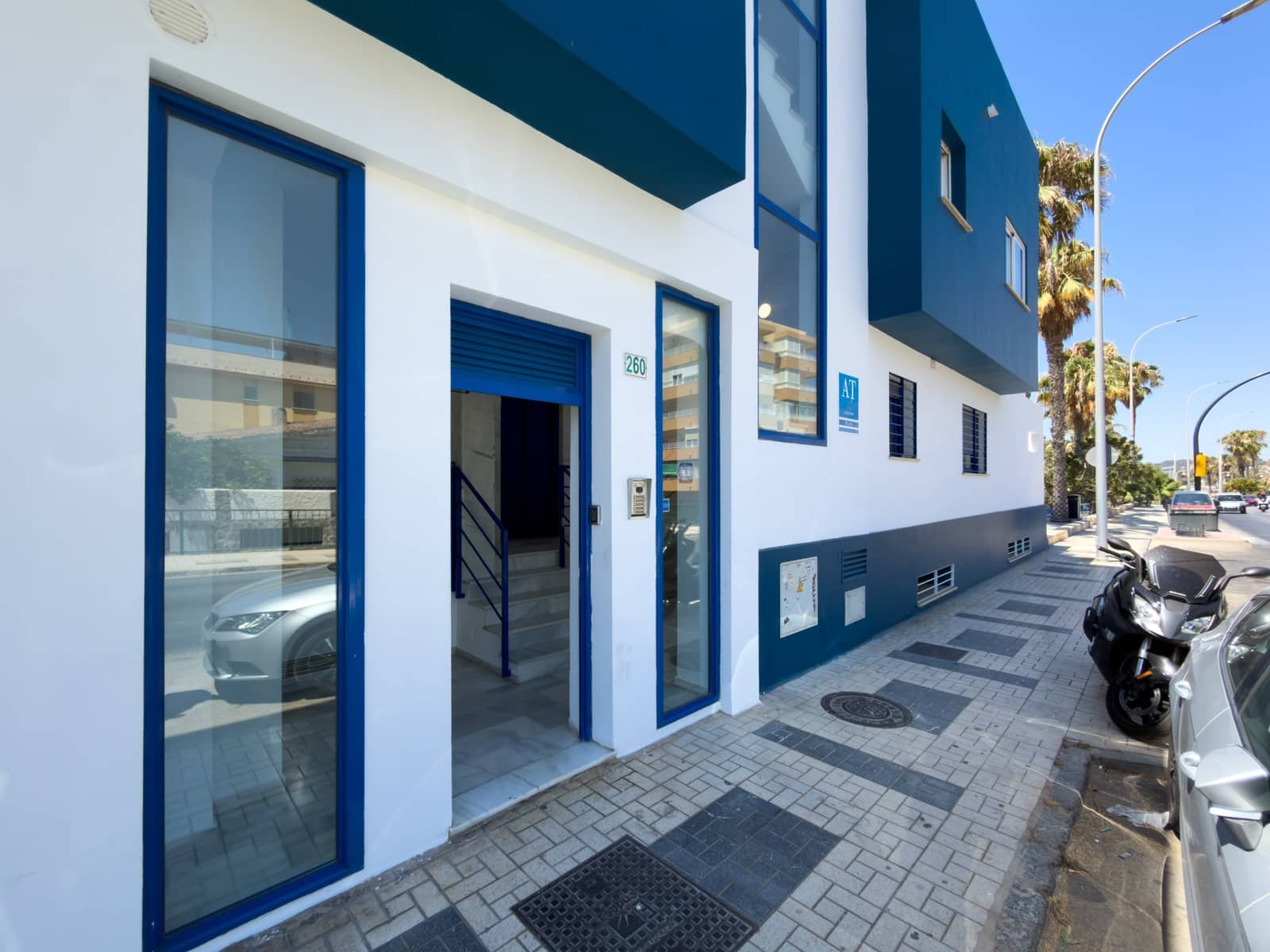 1 soverom Leilighet til salgs i Malaga by - € 330 000 (Ref: 9962371)