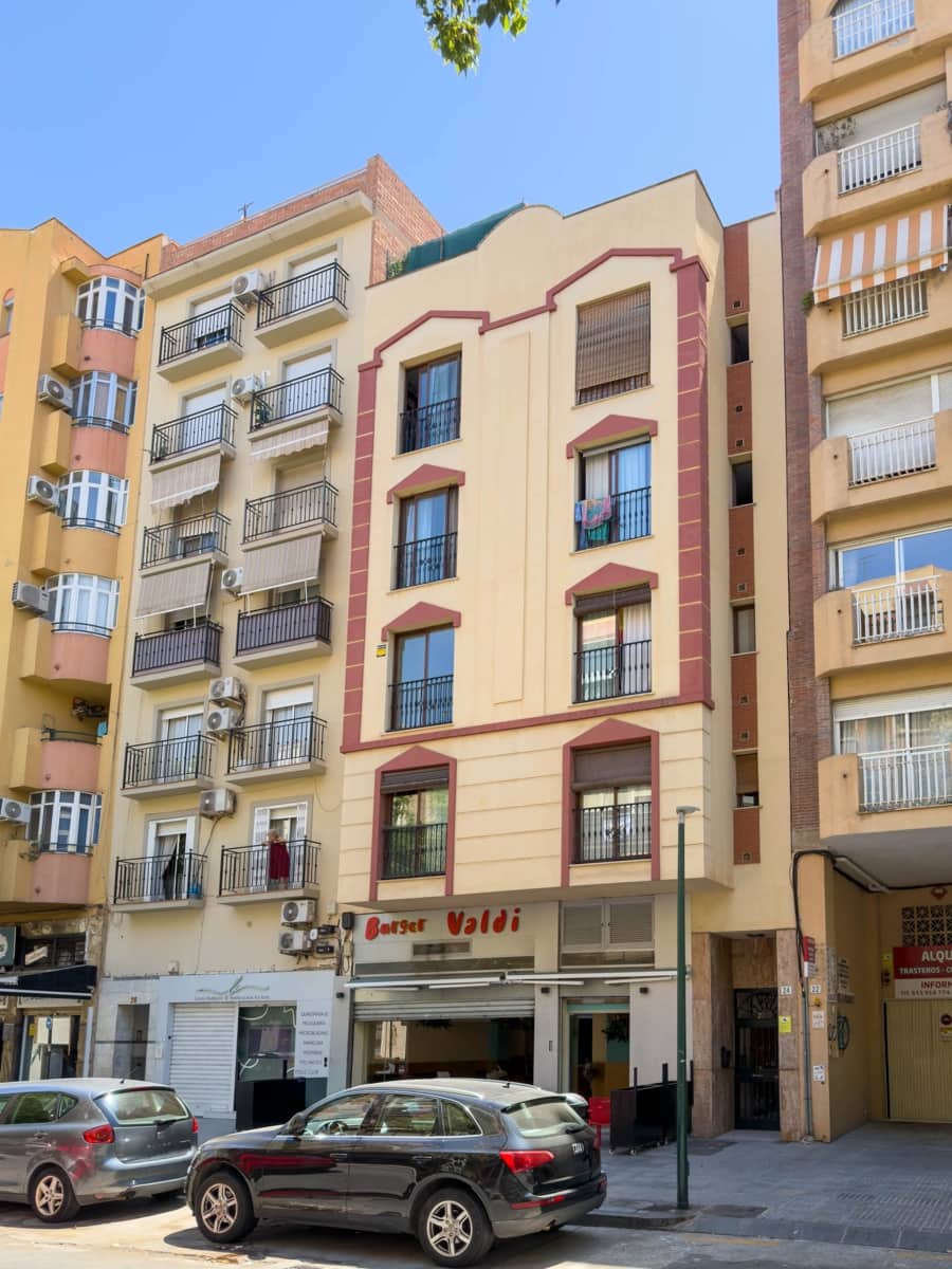 Apartamento de 2 habitaciones en Málaga ciudad en venta - 290.000 € (Ref: 9962372)