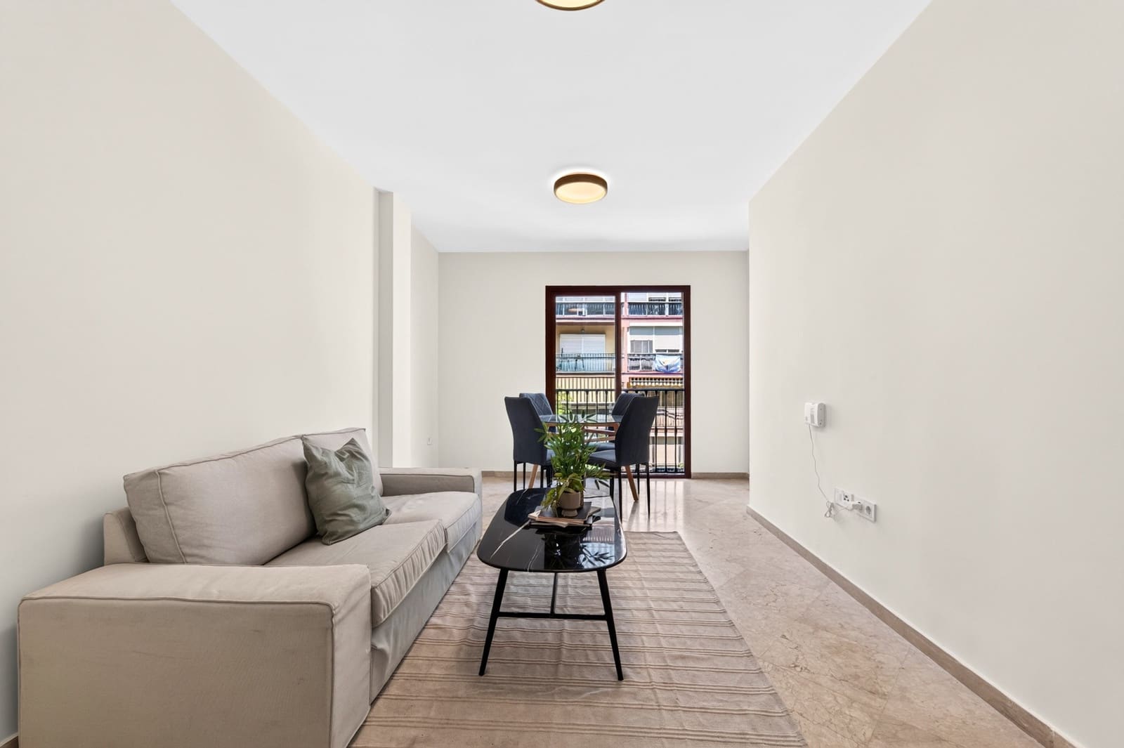 Apartamento de 2 habitaciones en Málaga ciudad en venta - 290.000 € (Ref: 9962372)