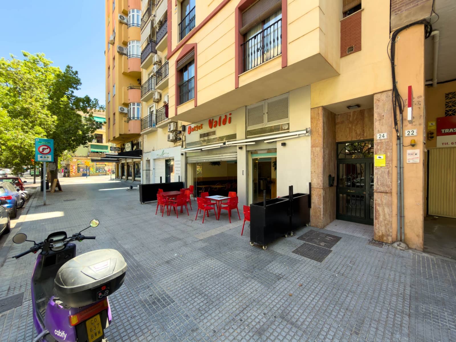 Apartamento de 2 habitaciones en Málaga ciudad en venta - 290.000 € (Ref: 9962372)