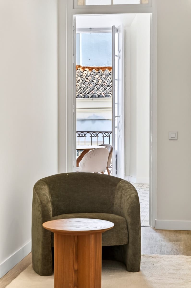 4 soveværelse Lejlighed til salg i Malaga by - € 1.250.000 (Ref: 9964991)