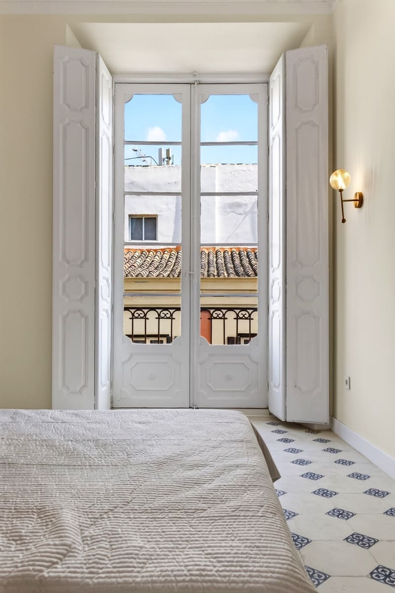 4 soveværelse Lejlighed til salg i Malaga by - € 1.250.000 (Ref: 9964991)