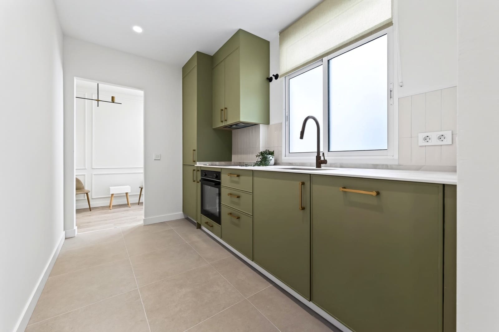 4 soveværelse Lejlighed til salg i Malaga by - € 1.250.000 (Ref: 9964991)