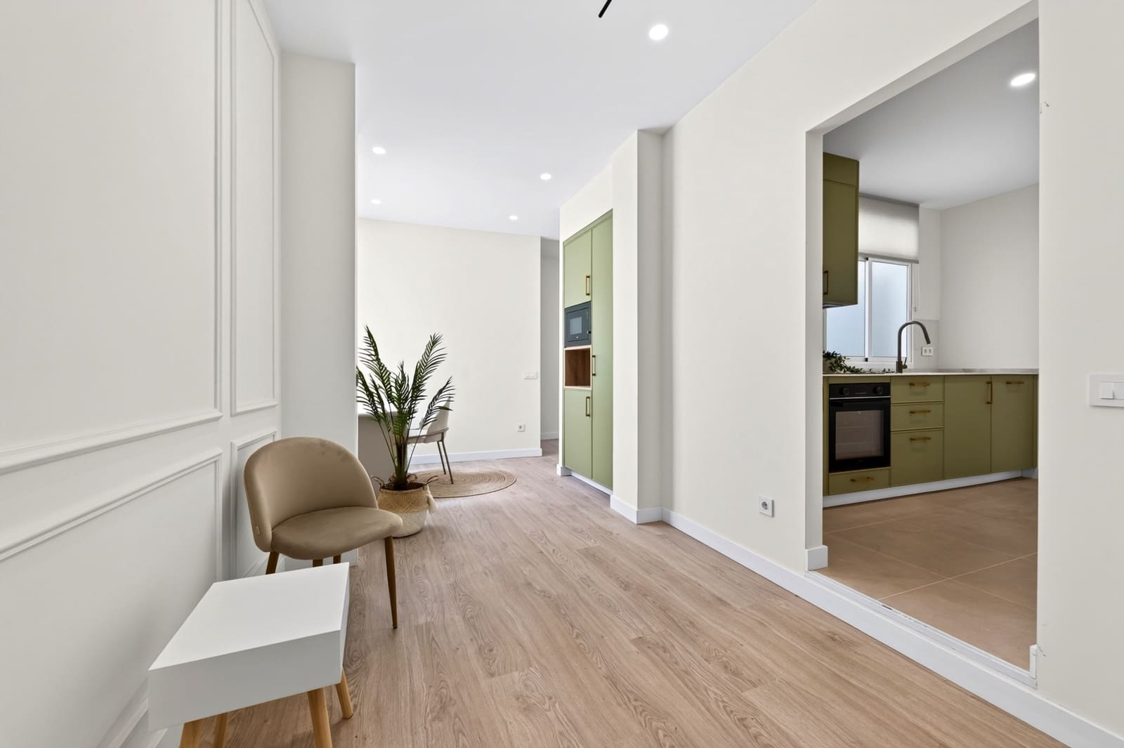 4 soveværelse Lejlighed til salg i Malaga by - € 1.250.000 (Ref: 9964991)