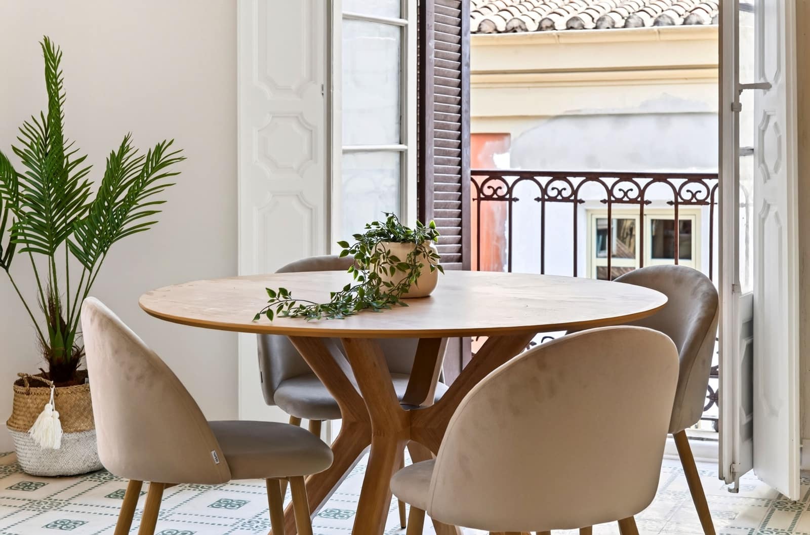 4 soveværelse Lejlighed til salg i Malaga by - € 1.250.000 (Ref: 9964991)