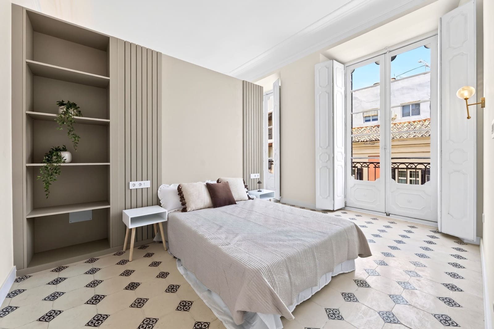 4 soveværelse Lejlighed til salg i Malaga by - € 1.250.000 (Ref: 9964991)