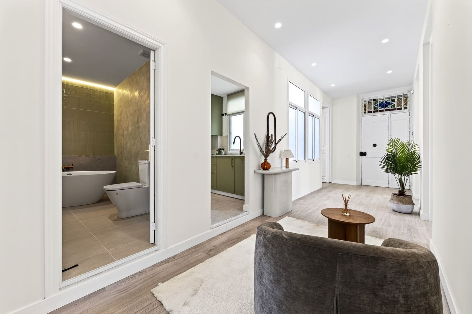 4 soveværelse Lejlighed til salg i Malaga by - € 1.250.000 (Ref: 9964991)