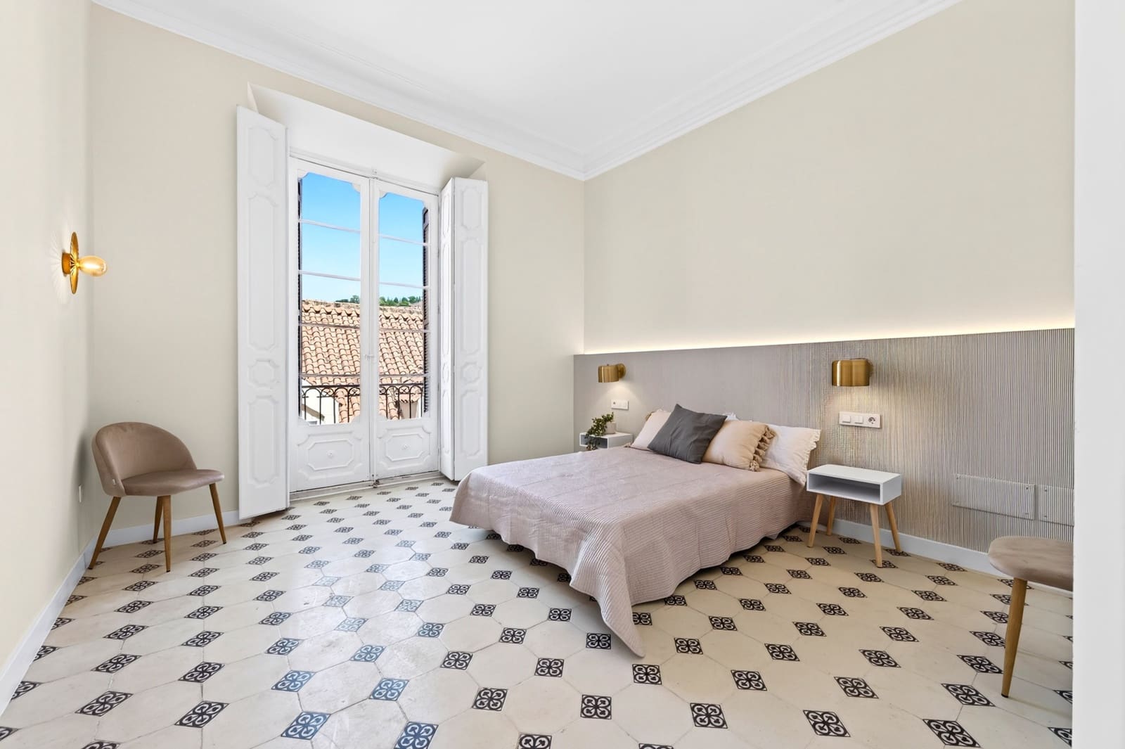 4 soveværelse Lejlighed til salg i Malaga by - € 1.250.000 (Ref: 9964991)