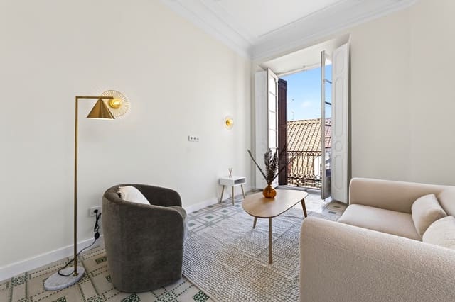 4 soveværelse Lejlighed til salg i Centro Historico, Málaga by - € 1.250.000 (Ref: 9964991)