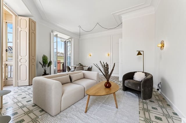 4 soveværelse Lejlighed til salg i Centro Historico, Málaga by - € 1.250.000 (Ref: 9964991)