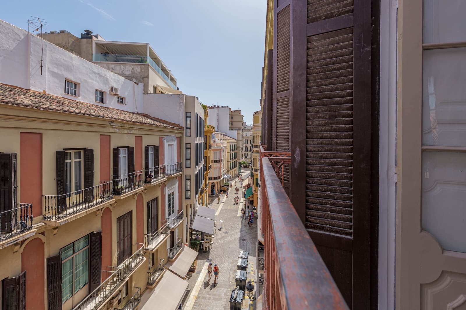 4 soveværelse Lejlighed til salg i Malaga by - € 1.250.000 (Ref: 9964991)