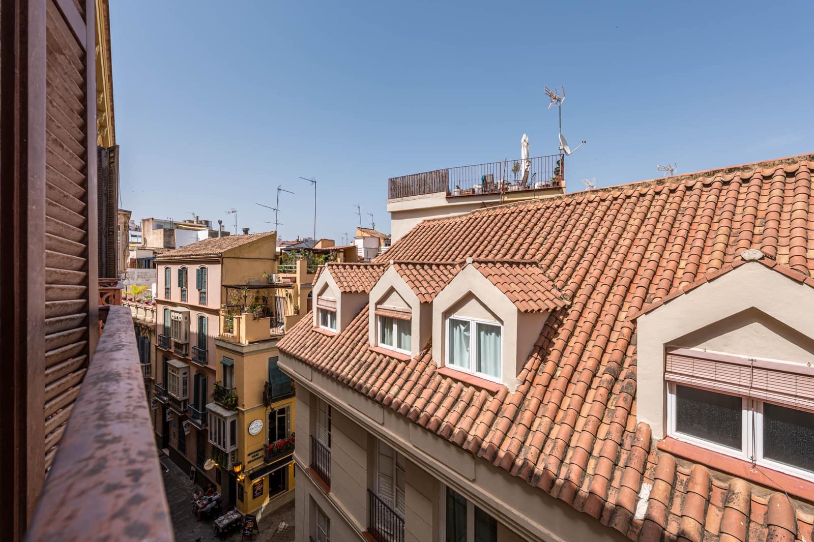 4 soveværelse Lejlighed til salg i Malaga by - € 1.250.000 (Ref: 9964991)