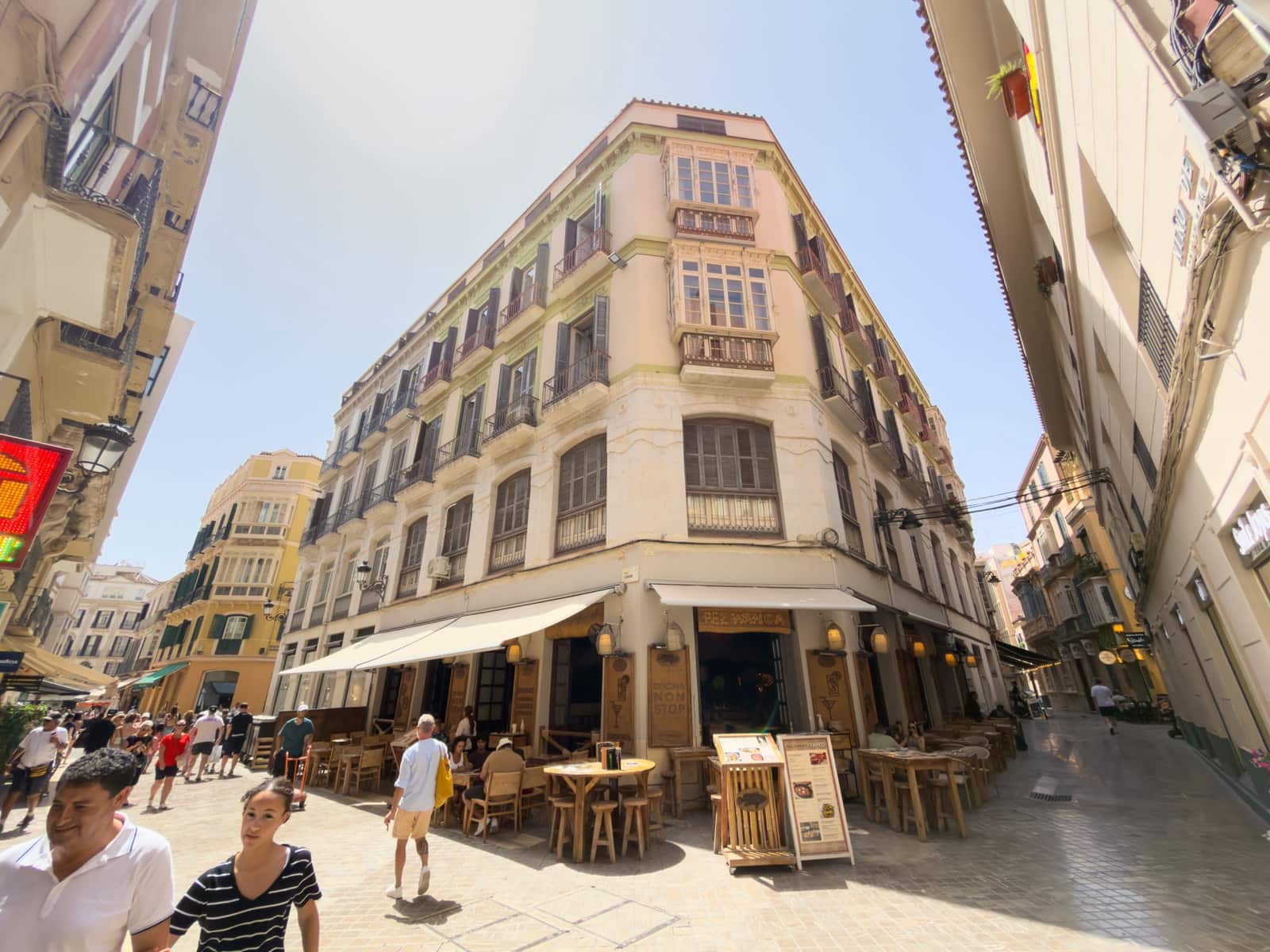 4 soveværelse Lejlighed til salg i Malaga by - € 1.250.000 (Ref: 9964991)