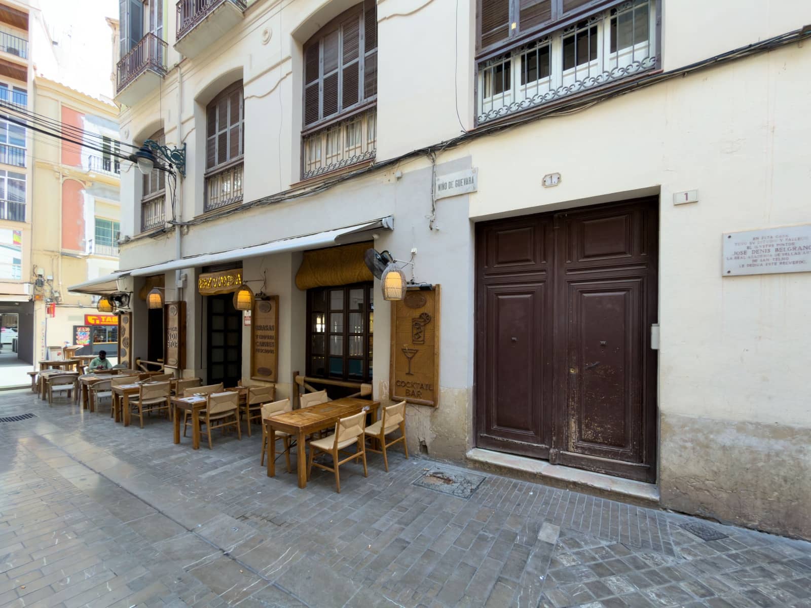 4 soveværelse Lejlighed til salg i Malaga by - € 1.250.000 (Ref: 9964991)