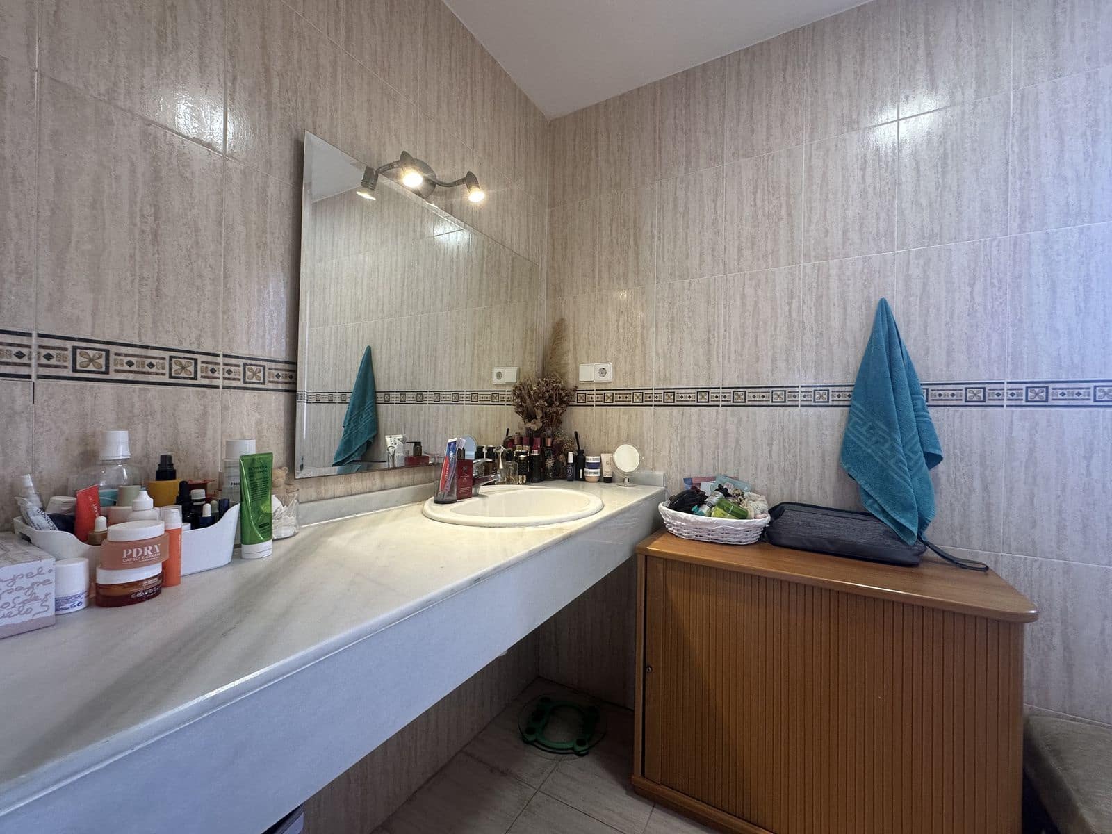 4 chambre Villa/Maison Semi-Mitoyenne à vendre à Riviera del Sol avec piscine garage - 425 000 € (Ref: 10009704)
