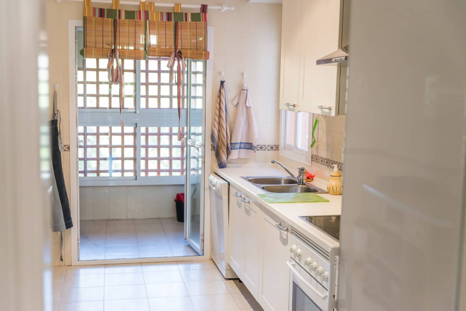 2 Zimmer Apartment zu verkaufen in Guadalmina mit Pool Garage - 619.000 € (Ref: 10014243)