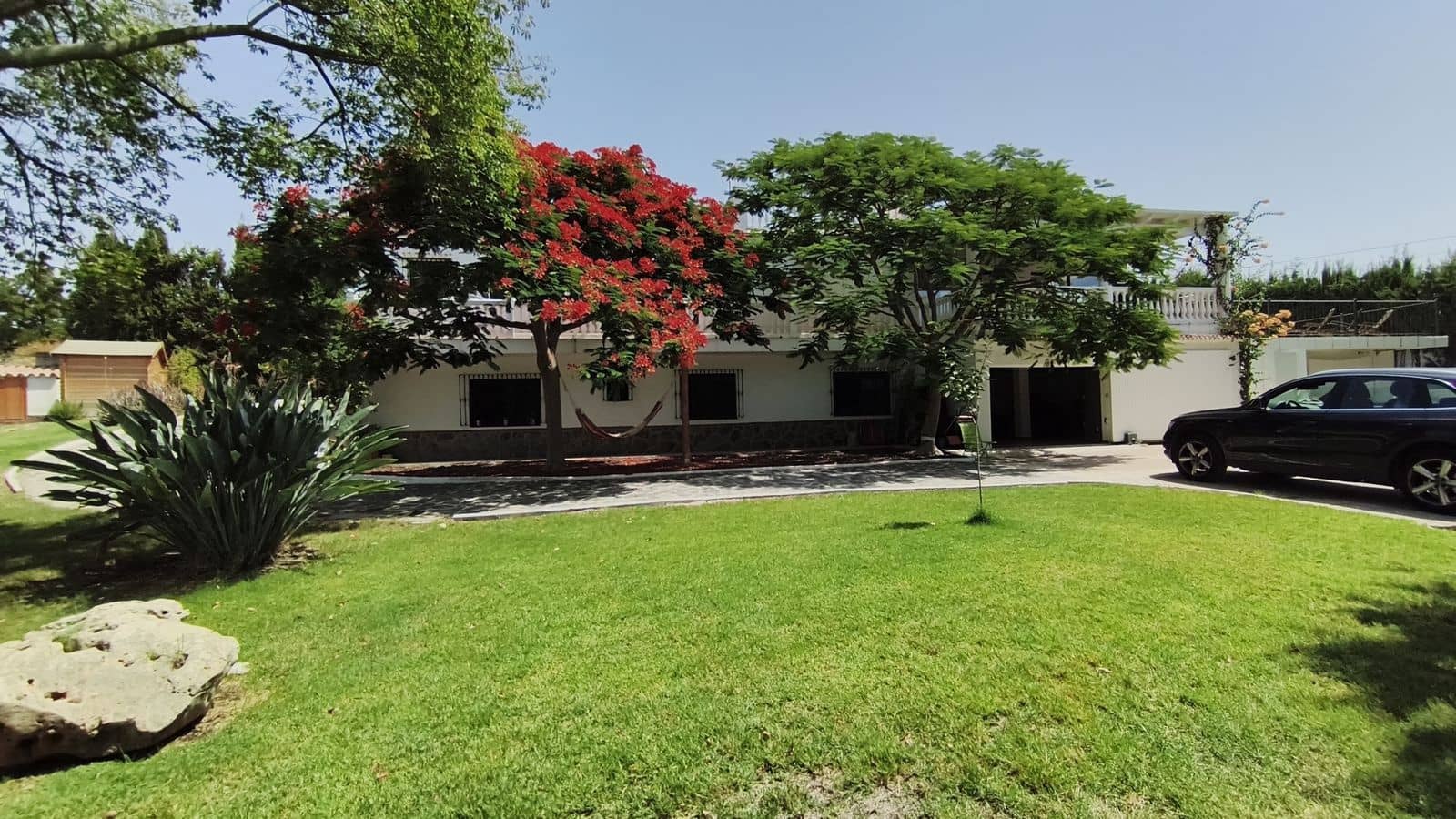 Finca/Casa Rural de 4 habitaciones en Alhaurín de la Torre en venta con piscina garaje - 749.000 € (Ref: 10016748)